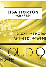 Lisa Horton Crafts Lisa Horton Crafts Cloud 9 Metallic Ink Pad - Sunshine