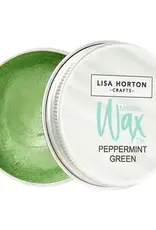 Spellbinders Lisa Horton Crafts Water Based Wax Tin - Peppermint Green #355