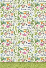 Graphic 45 Spring is in the Air 12x12 Collection Pack