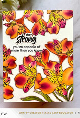 ALTENEW Fresh Dye Ink Mini Cube-Spectacular Spectrum-Whsipering Woodland