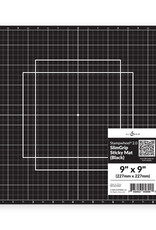 ALTENEW Stampwheel 2.0-Slimgrip Sticky Mat (black)
