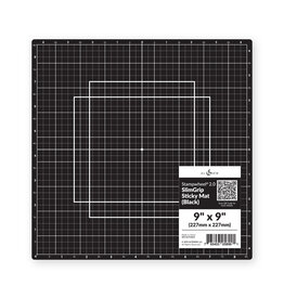 AltNew Stampwheel 2.0-Slimgrip Sticky Mat (black)