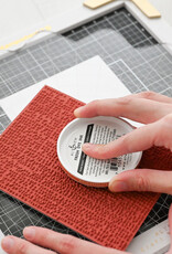 ALTENEW Stampwheel 2.0-Slimgrip Sticky Mat (black)