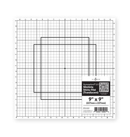 ALTENEW Stampwheel 2.0-Slimgrip Sticky Mat (translucent)