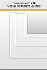 AltNew Stampwheel 2.0- Center Alignment Guides