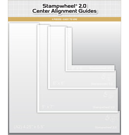ALTENEW Stampwheel 2.0- Center Alignment Guides
