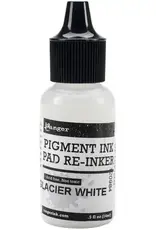 Ranger Ranger Pigment Ink Pad Re-inker - Glacier White