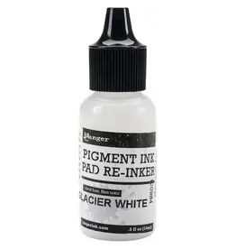Ranger Ranger Pigment Ink Pad Re-inker - Glacier White