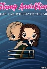 Stamp Anniething Near Far, Wherever you are Stamp
