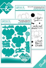 Gina K. Designs Unforgettable Gentle Giants
