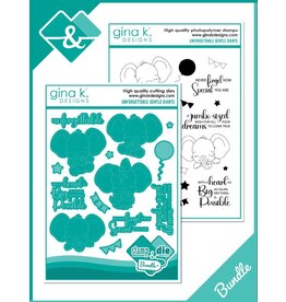 Gina K. Designs Unforgettable Gentle Giants - Bundle