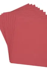 Spellbinders ColorWheel Cardstock Pack 8.5" x 11" - Wild Berry  - 10 Sheets
