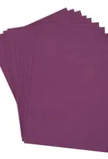 Spellbinders ColorWheel Cardstock Pack 8.5" x 11" - Violet - 10 Sheets