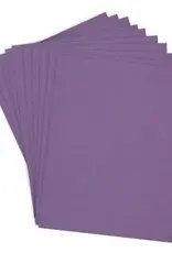 Spellbinders ColorWheel Cardstock Pack 8.5" x 11" - Lilac - 10 Sheets
