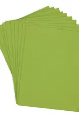 Spellbinders ColorWheel Cardstock Pack 8.5" x 11"- Rainforest - 10 Sheets