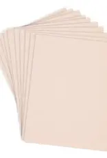 Spellbinders ColorWheel Cardstock Pack 8.5" x 11" - Blush - 10 Sheets