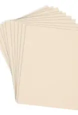 Spellbinders ColorWheel Cardstock Pack 8.5" x 11" - Chiffon - 10 Sheets