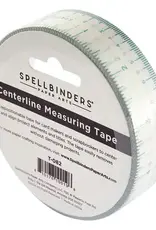 Spellbinders Centerline Measuring Tape
