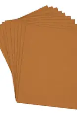 Spellbinders ColorWheel Cardstock Pack 8.5" x 11" - Terra Cotta - 10 Sheets
