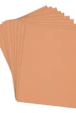Spellbinders ColorWheel Cardstock Pack 8.5" x 11" - Coral - 10 Sheets