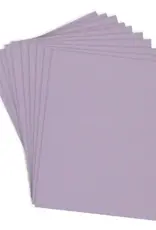 Spellbinders ColorWheel Cardstock Pack 8.5" x 11" - Lavender - 10 Sheets
