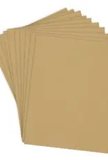 Spellbinders ColorWheel Cardstock Pack 8.5" x 11" - Fawn - 10 Sheets