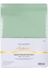 Spellbinders Glimmer Machine Spacer Pad & Thin Shim Replacement