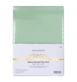 Spellbinders Glimmer Machine Spacer Pad & Thin Shim Replacement