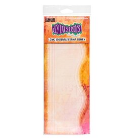 Dylusions Dylusions Long Journal Stamp Block