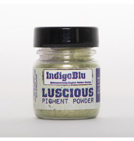 IndigoBlu Luscious Pigment Powder - Olive Grove