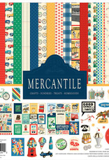 Carta Bella Mercantile 12x12 Collection Kit