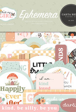Carta Bella That's My Girl Ephemera