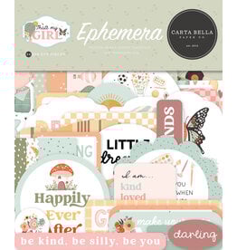 Carta Bella That's My Girl Ephemera