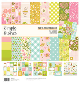 Simple Stories Tea Garden - Collection Kit