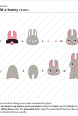Lawn Fawn build -a-bunnie die
