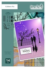 Stamps By Me Celebrate You - Stamp