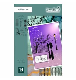 Stamps By Me Celebrate You - Stamps