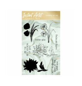 Stamps By Me Instant Artist- Lamination - Stamps