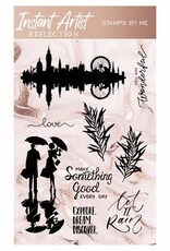 Stamps By Me Instant Artist - Reflection - Stamps