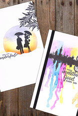 Stamps By Me Instant Artist - Reflection - Stamps