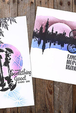 Stamps By Me Instant Artist - Reflection - Stamps