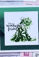 Stamps By Me Lamination- Stay Wonderful - Stamps