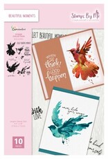 Stamps By Me Lamination-Beautiful Moments