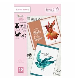 Stamps By Me Lamination - Beautiful Moments - Stamps