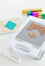 Spellbinders New & Improved Hot Foil System