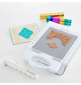 Spellbinders New & Improved Hot Foil System