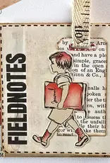 Elizabeth Craft Designs Field Notes - Stamps and Die