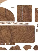 Elizabeth Craft Designs Planner Cards 6 - Dies