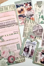 Elizabeth Craft Designs Planner Cards 6 - Dies