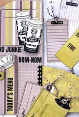 Elizabeth Craft Designs Planner Cards 6 Die